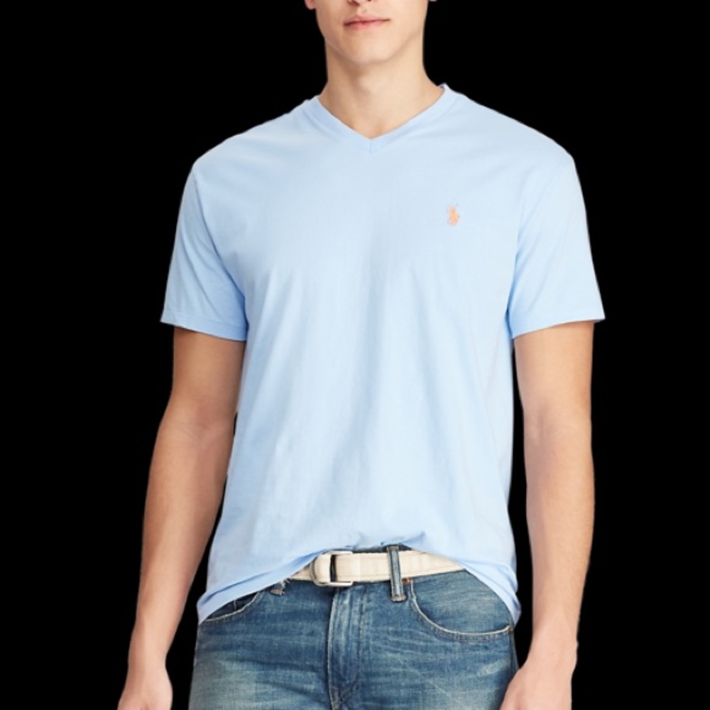 Polo Ralph Lauren V neck T-shirt